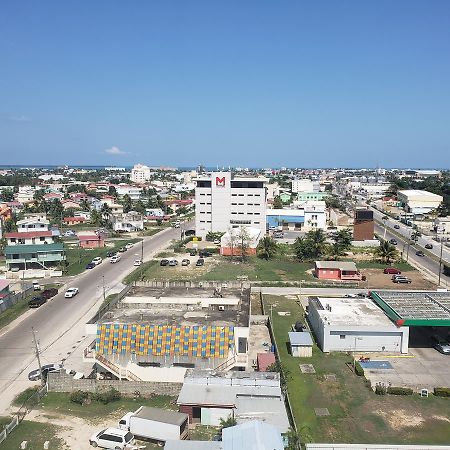 Golden Tree Hotel Belize City Eksteriør bilde
