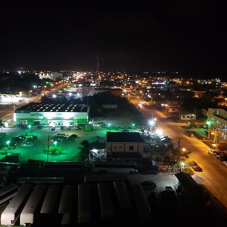 Golden Tree Hotel Belize City Eksteriør bilde