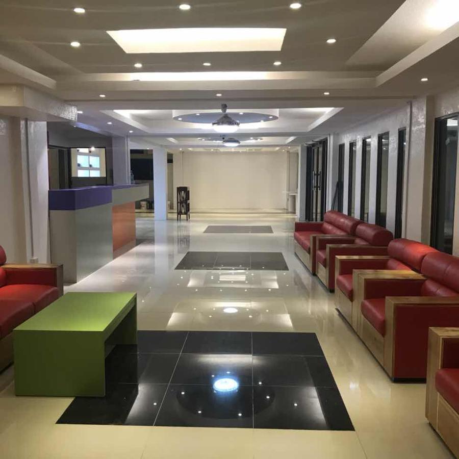 Golden Tree Hotel Belize City Eksteriør bilde
