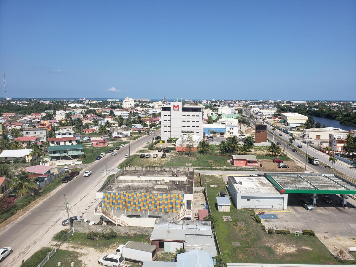 Golden Tree Hotel Belize City Eksteriør bilde