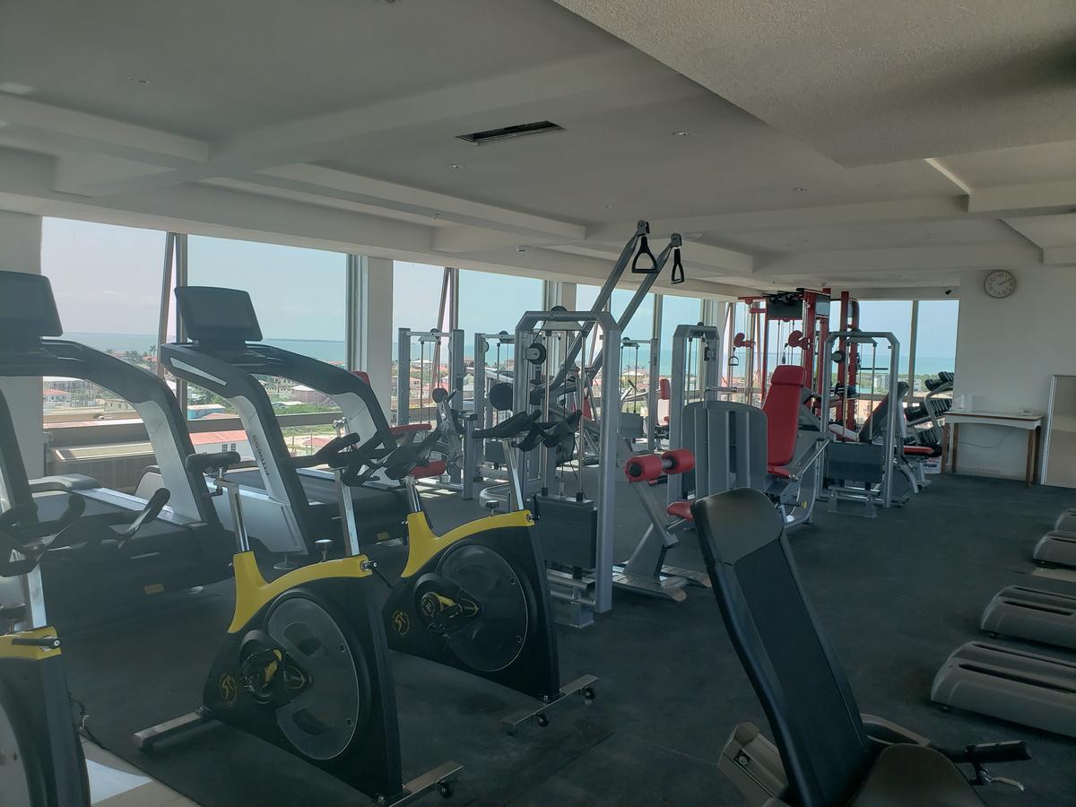 Golden Tree Hotel Belize City Eksteriør bilde