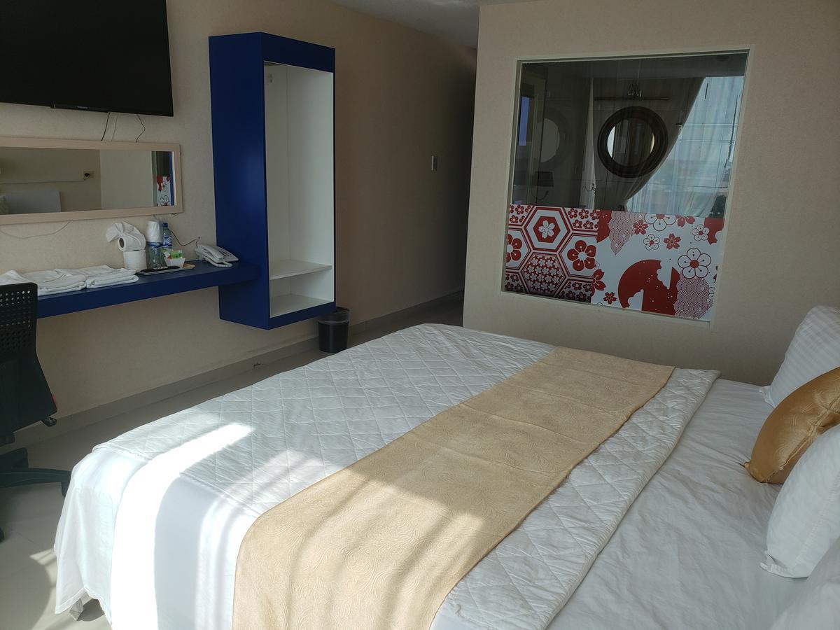 Golden Tree Hotel Belize City Eksteriør bilde