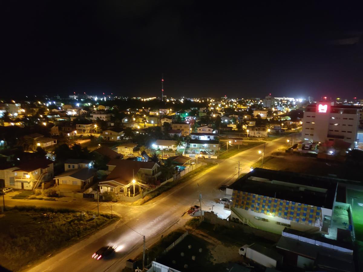 Golden Tree Hotel Belize City Eksteriør bilde